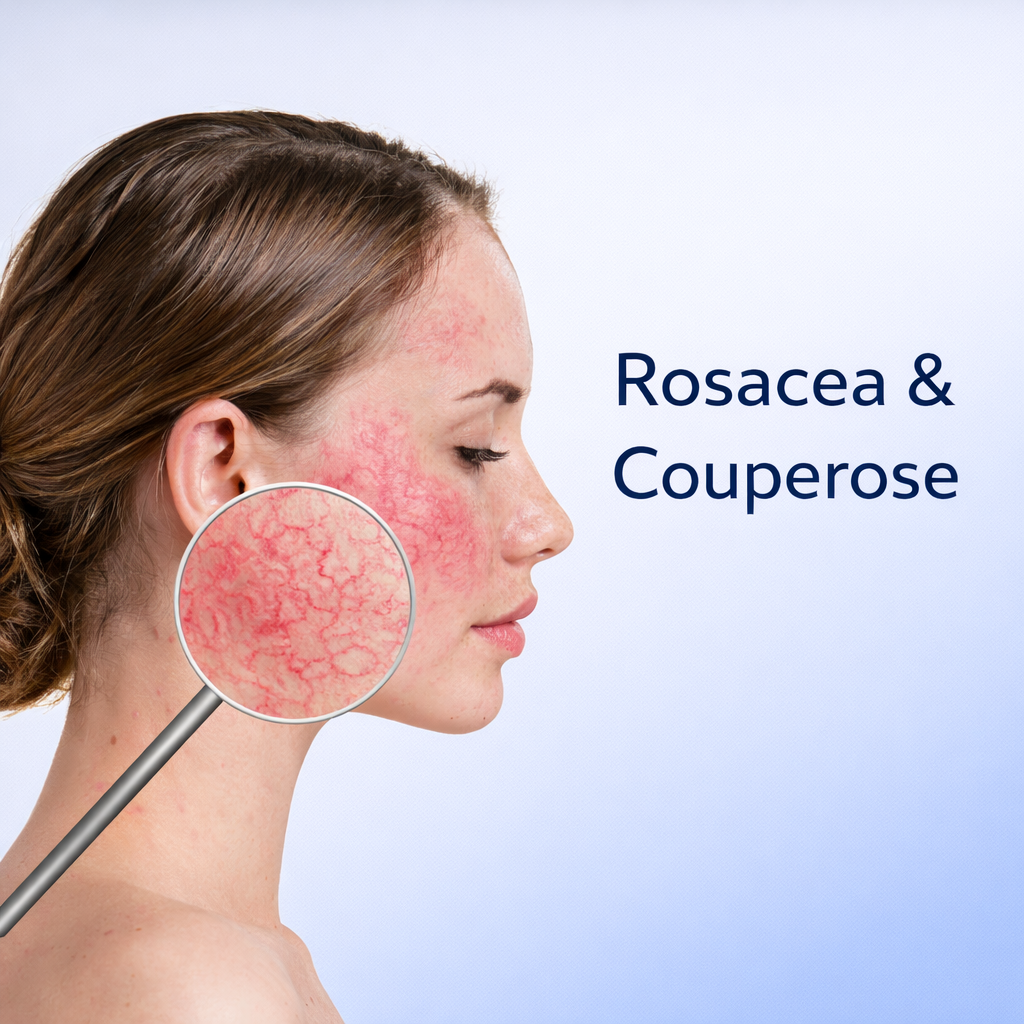 Rosacea & Couperose